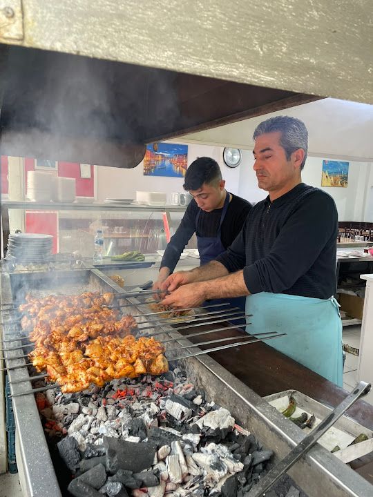 Nazar Lokantası Kebap & Lahmacun Salonu - Sedat Usta