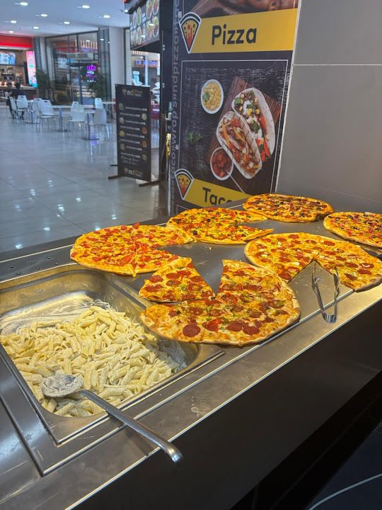 Nd Pizza Taco