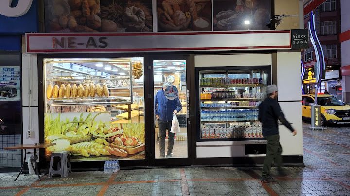 Ne-as Ekmek Fırını