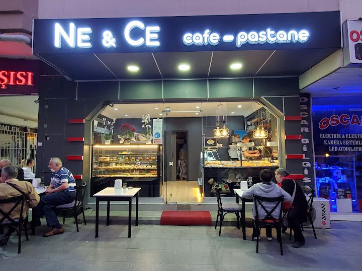 Ne&ce Cafe~pastane