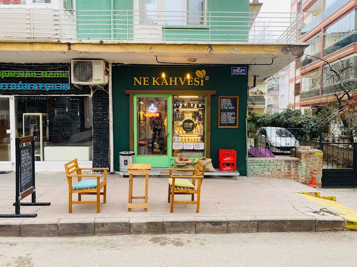 Ne Kahvesi (coffee Shop)