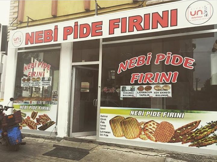 Nebi pide fırını