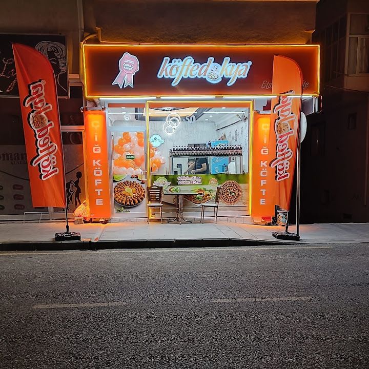 Necdetersan Köftedokya Mehmet Topcu