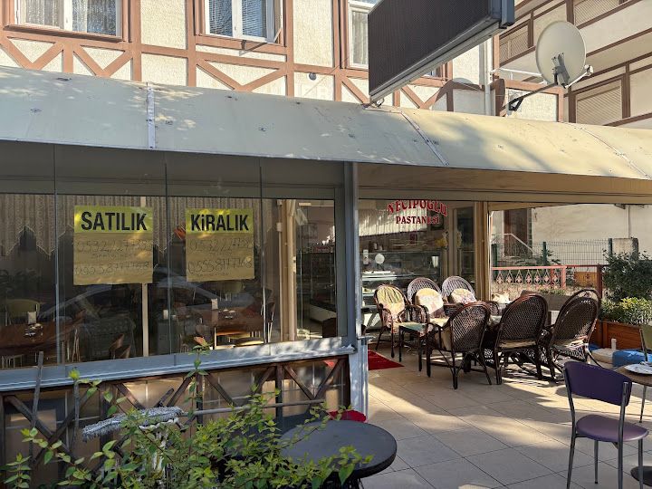 Necipoğlu Pastanesi