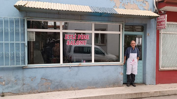 Nefis Konya Etli Pide