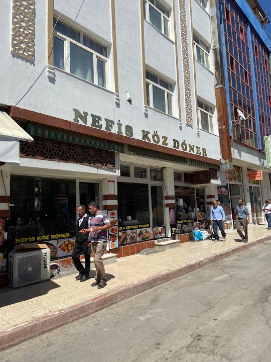 Nefis Köz Döner