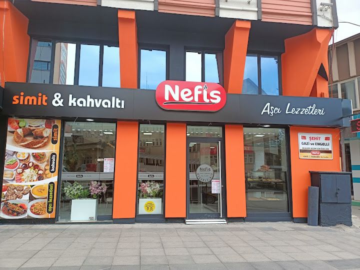 Nefis Simit Kahvaltı Aşçı lezzetleri