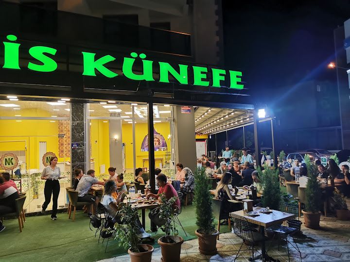 Nefis Urfa Kebap & lahmacun & künefe