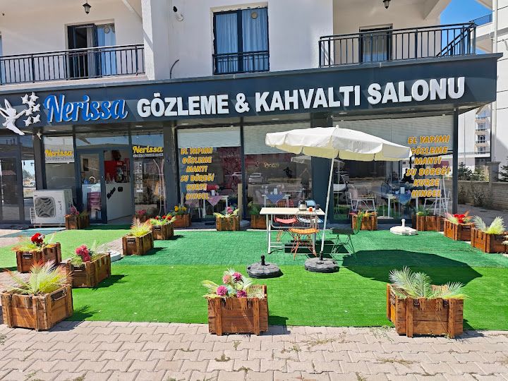 Nerissa Kahvaltı Gözleme