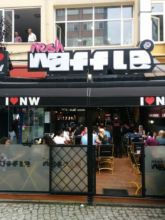 Nesh Waffle