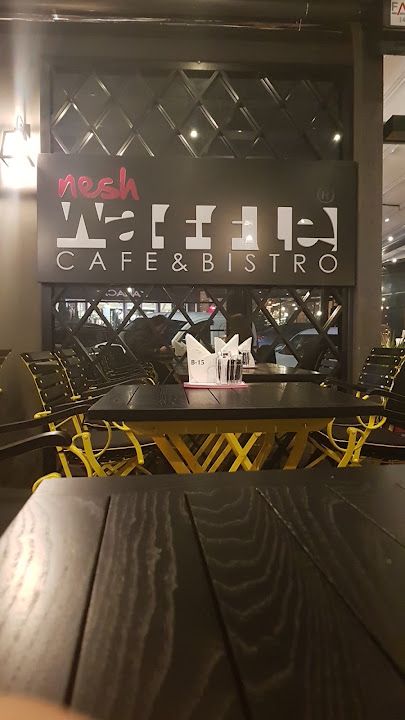 Nesh Waffle Giresun