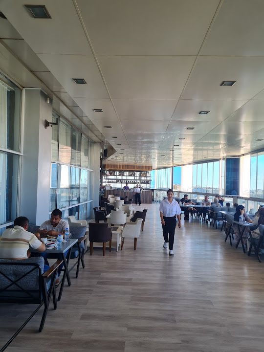 Neva Restaurant Cafe