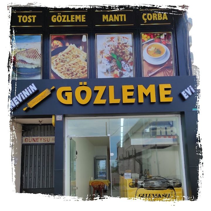 Nevinin Gözleme Evi