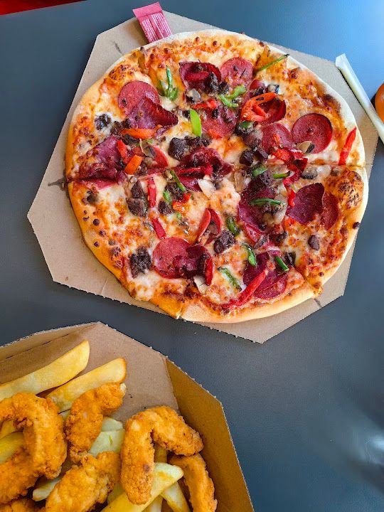 Nevşehir 2000 Evler Domino's Pizza