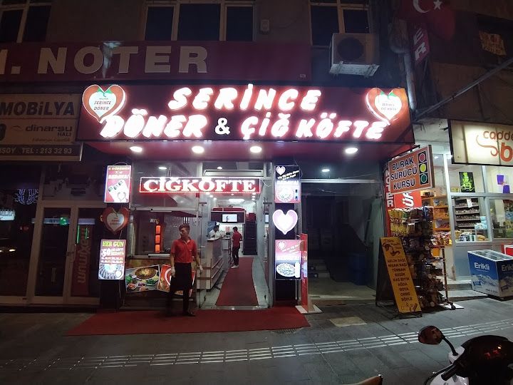 Nevşehir Serince Döner Ve Çiğ Köfte Salonu