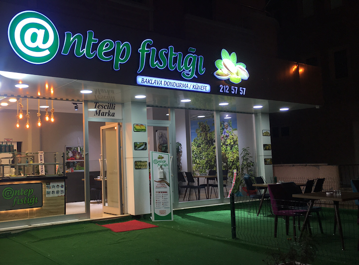 New Antep Fıstığı