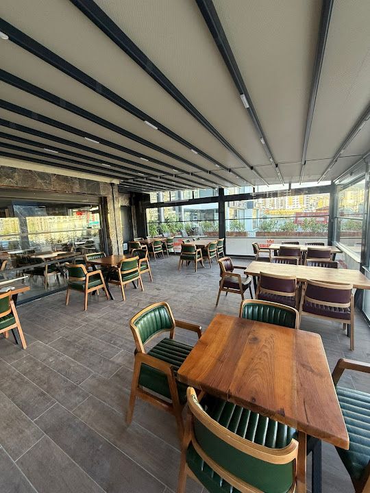 NEW KEBAP PİDE LAHMACUN VE IZGARA SALONU