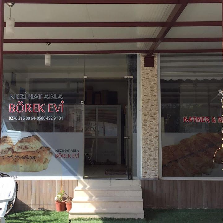 Nezihat Abla Börek Evi