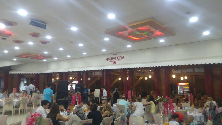 Niğde Hasbahçem Restaurant