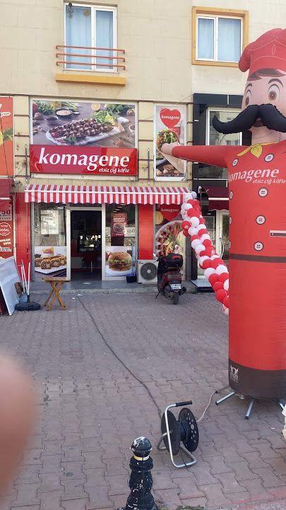Niğde komagene