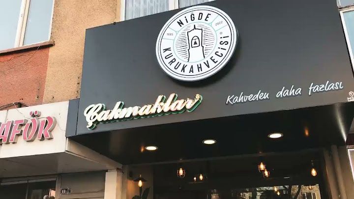 Niğde Kurukahvecisi