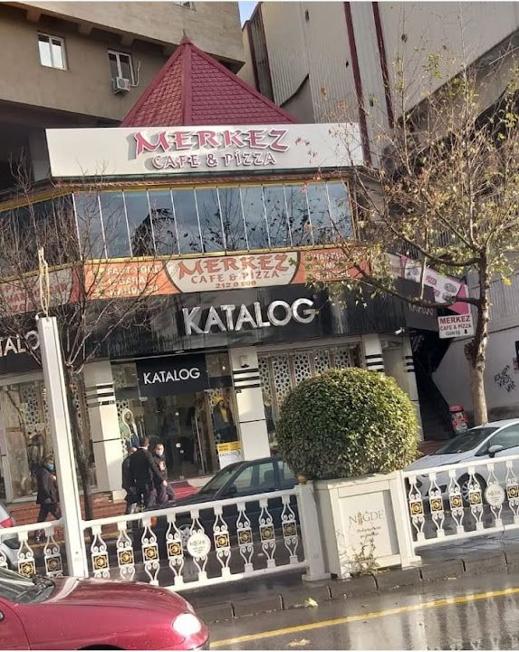 *NIĞDE MERKEZ PIZZA KAFE*