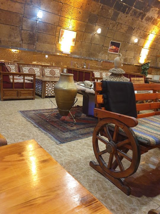 Niğde Saruhan Restaurant