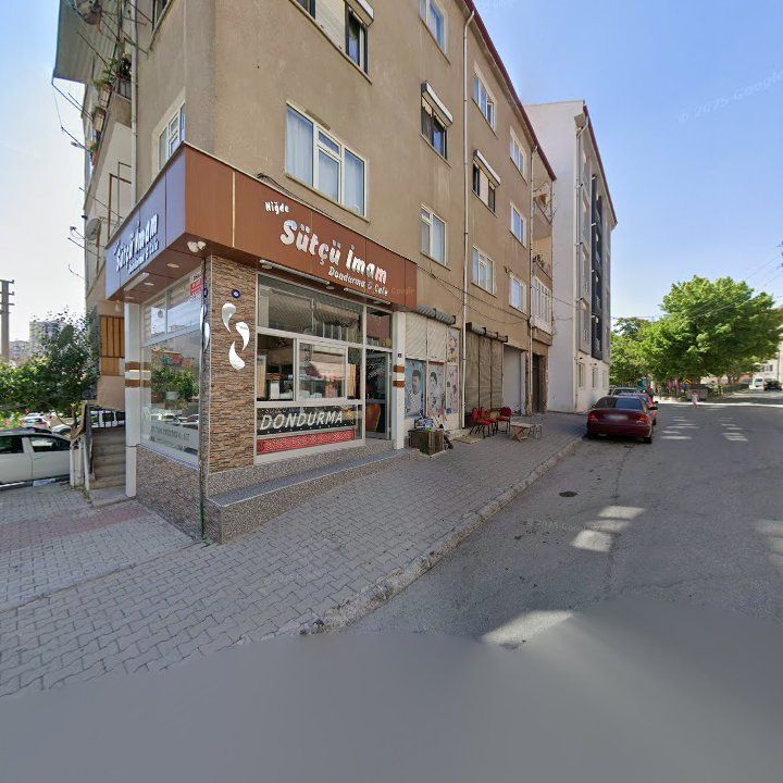 Niğde Sütçü Imam Dondurma & Cafe