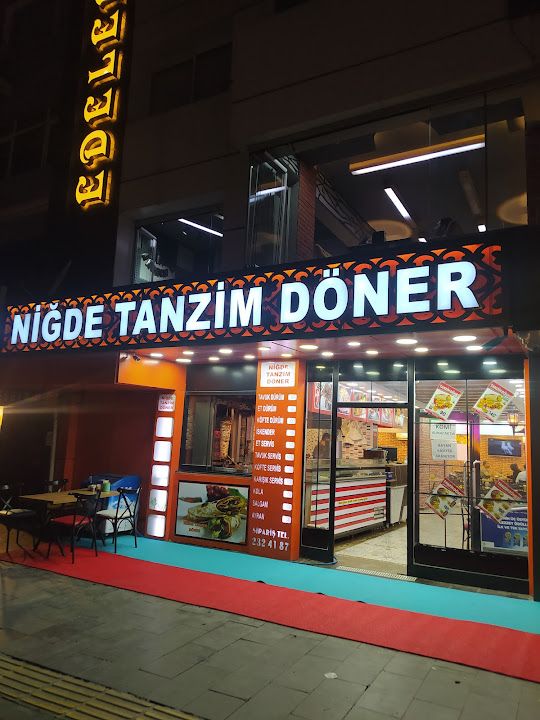 Niğde Tanzim Döner