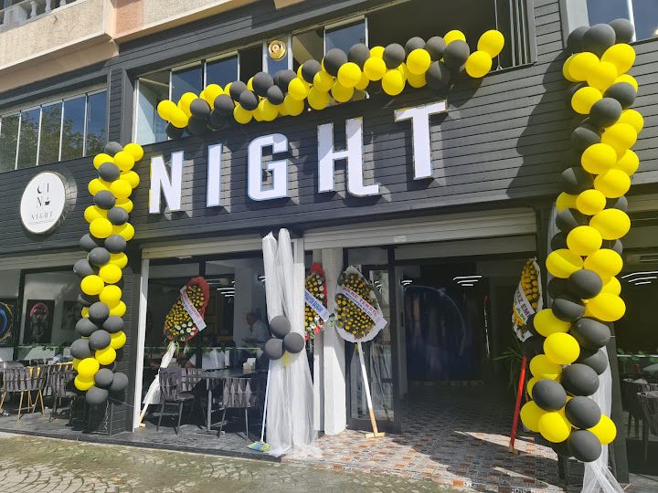 NIGHT Cafe&Bistro