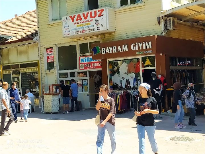 Niğmet Pide Fırını Karaman
