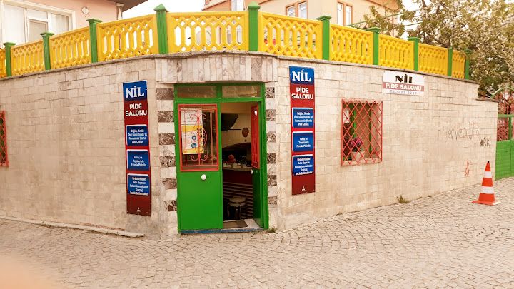 Nil Pide Şiş Köfte Salonu