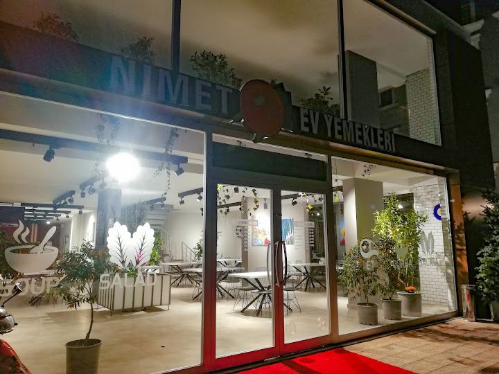 Nimet Ev Yemekleri