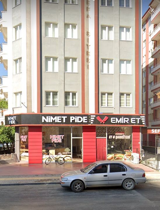 Nimet Pide Fırını