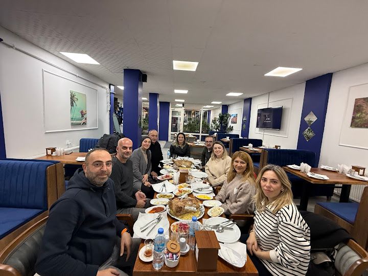 Nirvana Kebapçı Fatih Usta (balik evi)