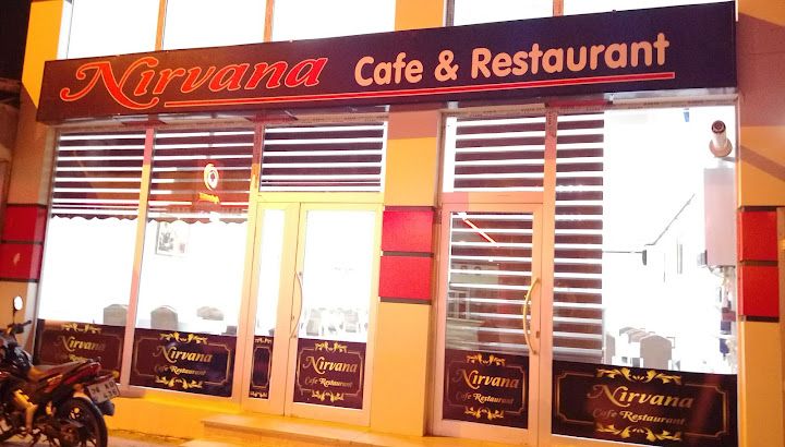 Nirvana Restoran Cafe