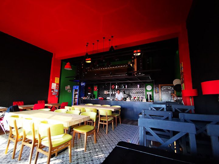 Nişantaşı Pub Setur Marina