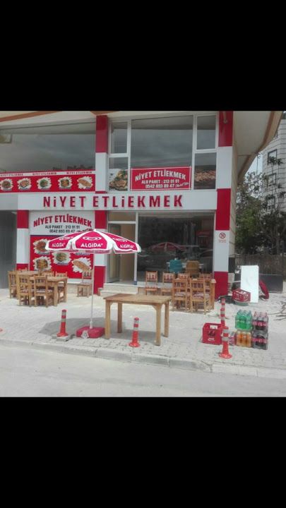 Niyet Etliekmek