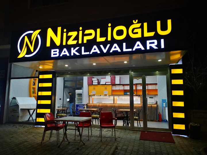 Niziplioglu Baklavalari