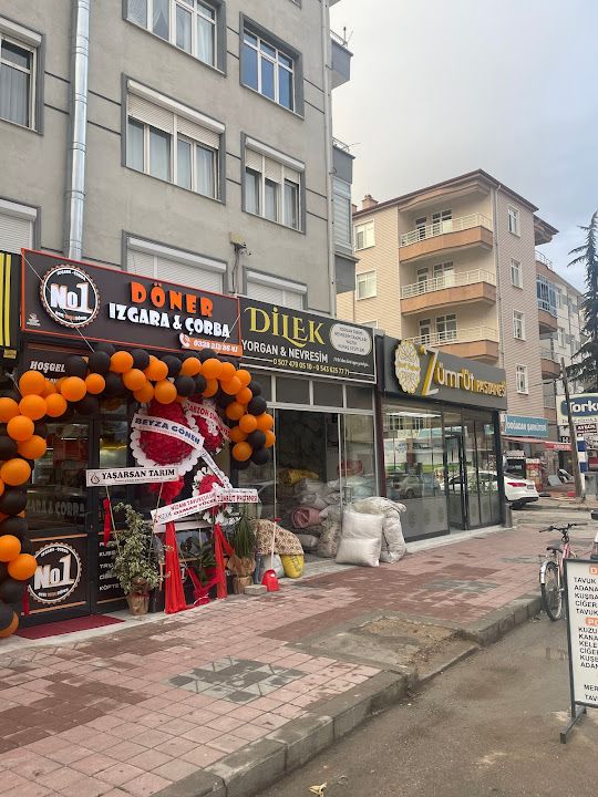 No1 Döner Izgara Çorba