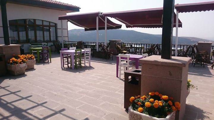 Nohutlu Tepesi Restoran