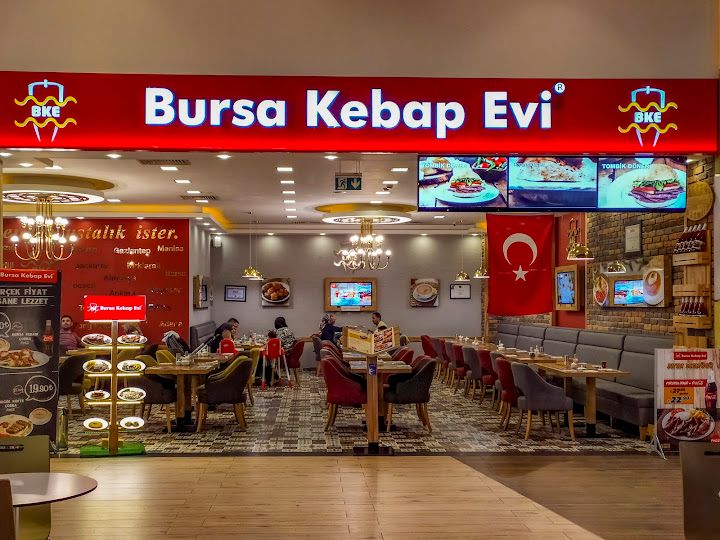 Novada Bursa Kebab Evi