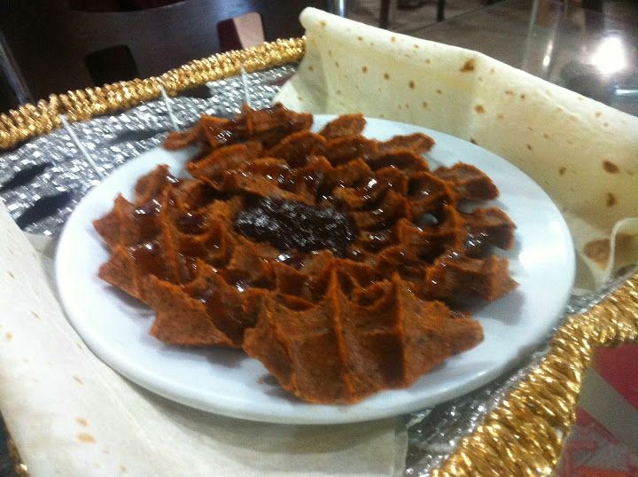 Nucello Çiğköfte Merkez Nevşehir