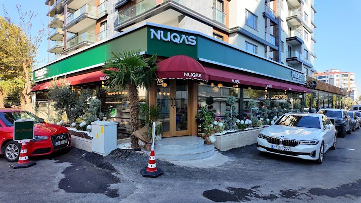 Nuqas Bistro Lounge