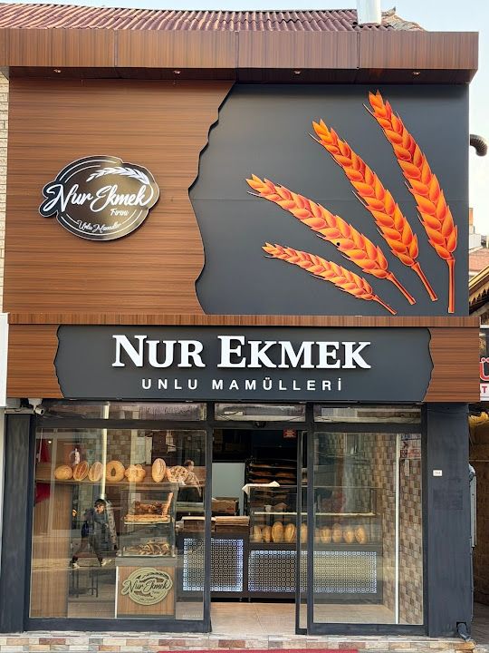 Nur Ekmek Fırını Unlu Mamuller