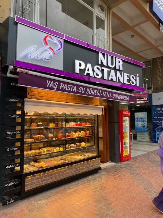 Nur Pastanesi Çarşı Şubesi (Yayla)