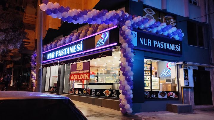 Nur Pastanesi Valilik