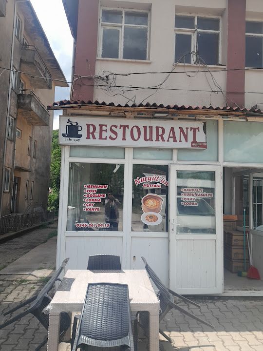 Nurgül'ün Mutfağı