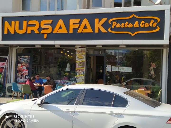 Nurşafak Pastaneleri