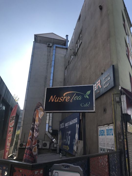 Nusret Cafe